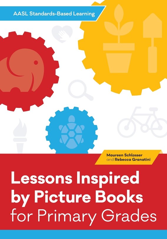 Couverture_Lessons Inspired By Picture Books For Primary Grades