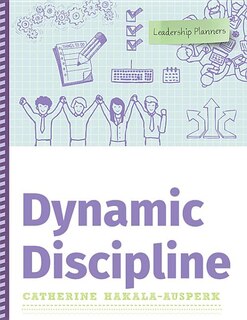 Front cover_Dynamic Discipline