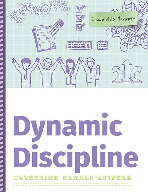 Front cover_Dynamic Discipline