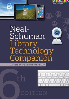 Front cover_Neal-schuman Library Technology Companion