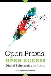 Front cover_Open Praxis, Open Access