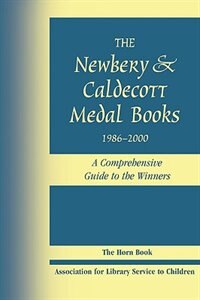 Front cover_Newbery & Caldecott Medal Books, 1986-2000
