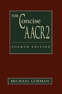 Front cover_The Concise Aacr2