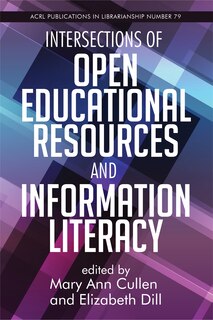 Front cover_Intersections of Open Educational Resources and Information Literacy