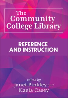 Couverture_The Community College Library: