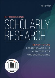 Front cover_Introducing Scholarly Research