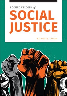 Front cover_Foundations of Social Justice