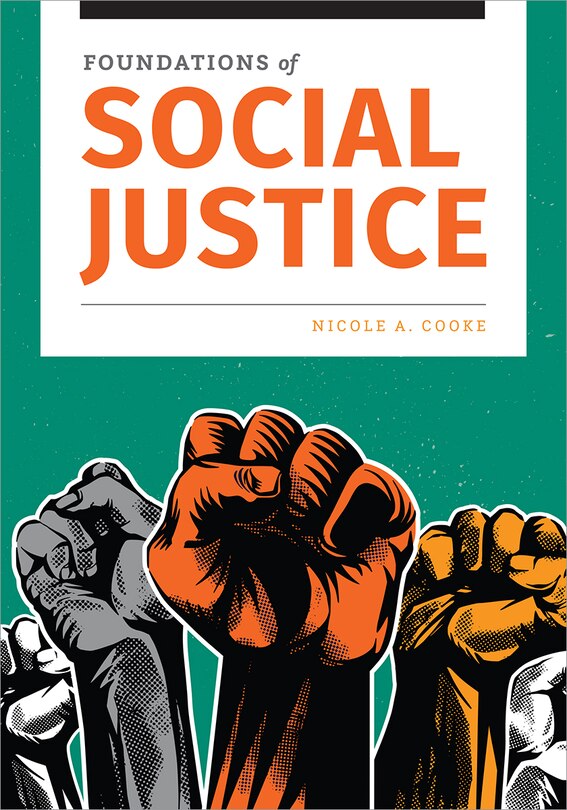 Front cover_Foundations of Social Justice