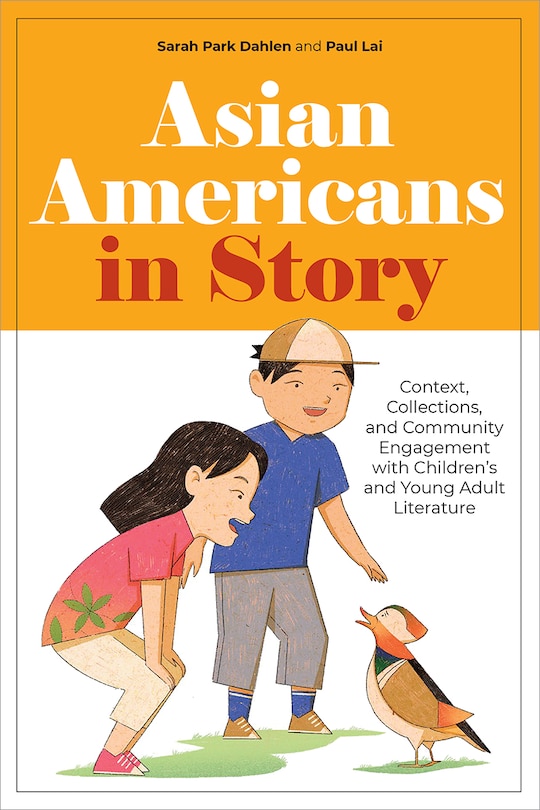 Front cover_Asian Americans in Story