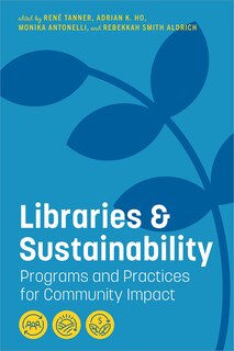 Front cover_Libraries And Sustainability