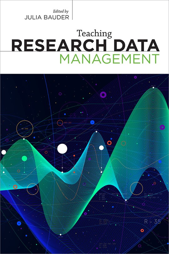 Front cover_Teaching Research Data Management