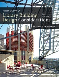 Couverture_Checklist of Library Building Design Considerations