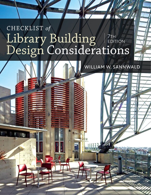 Couverture_Checklist of Library Building Design Considerations