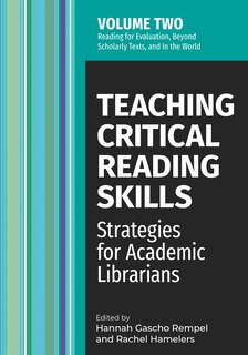 Couverture_Teaching Critical Reading Skills v2