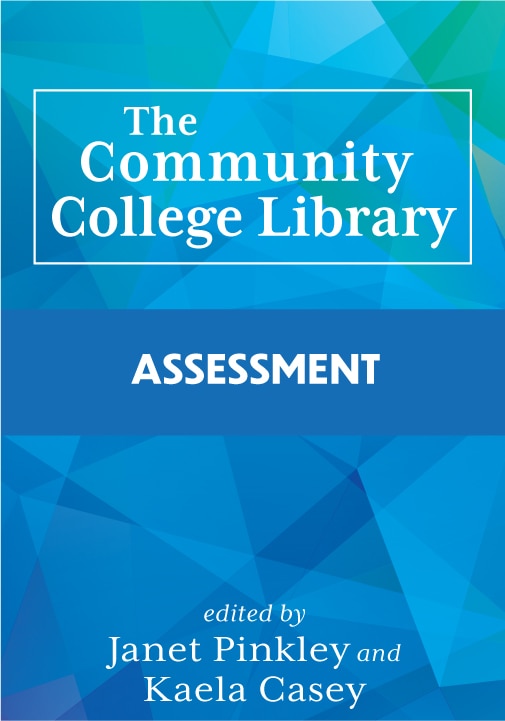 Front cover_The Community College Library