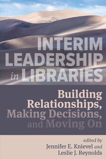 Front cover_Interim Leadership in Libraries: