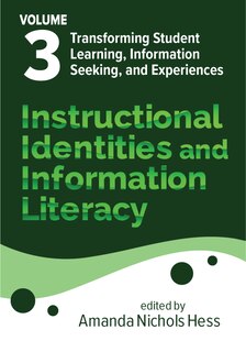 Couverture_Instructional Identities and Information Literacy