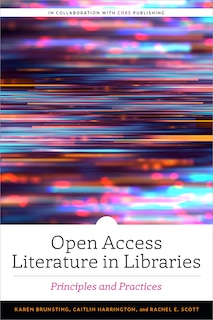 Front cover_Open Access Literature in Libraries