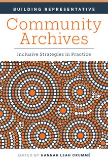 Front cover_Building Representative Community Archives