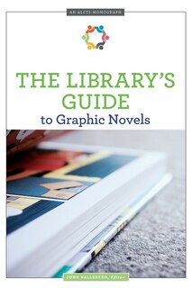 Couverture_The Library's Guide to Graphic Novels