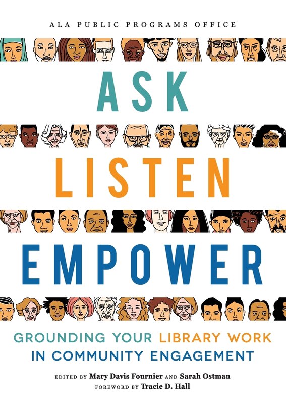 Front cover_Ask, Listen, Empower
