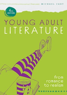 Front cover_Young Adult Literature, Fourth Edition