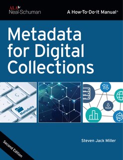 Front cover_Metadata for Digital Collections