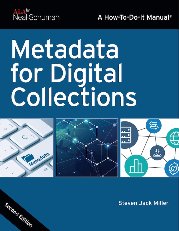 Front cover_Metadata for Digital Collections