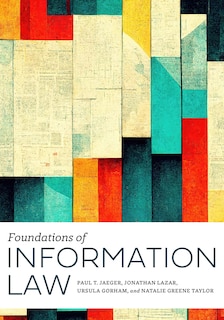 Front cover_Foundations of Information Law