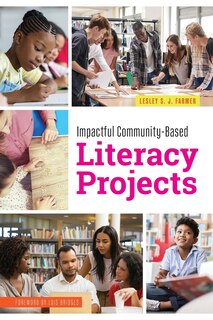 Front cover_Impactful Community-Based Literacy Projects