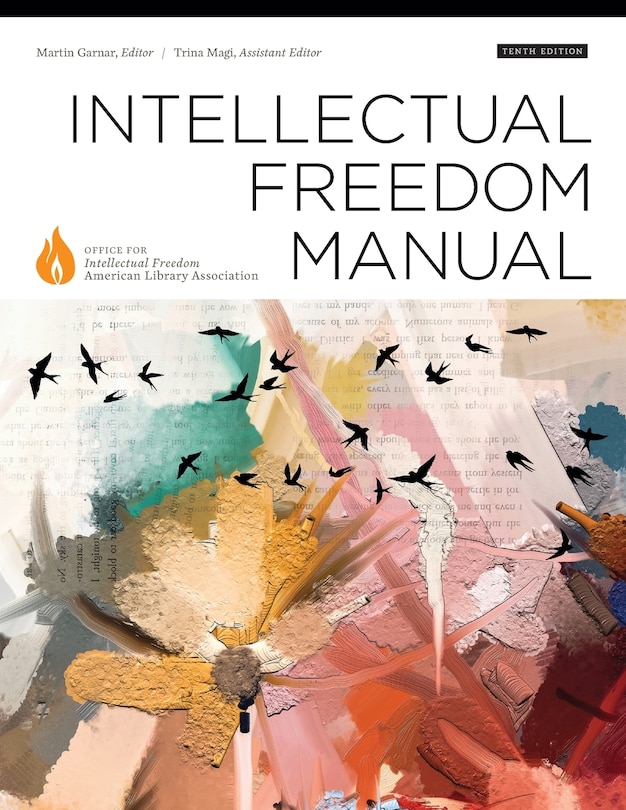 Couverture_Intellectual Freedom Manual