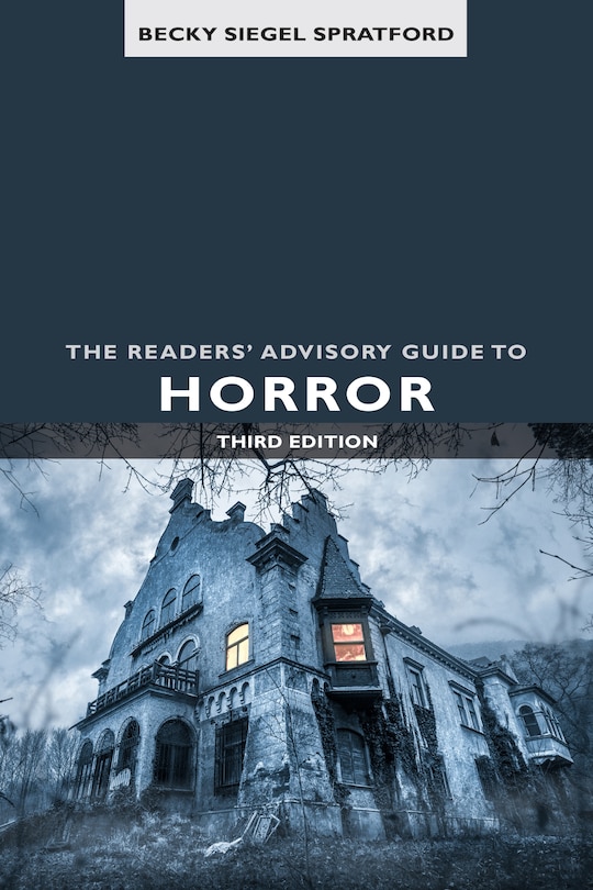 Couverture_The Readers' Advisory Guide to Horror
