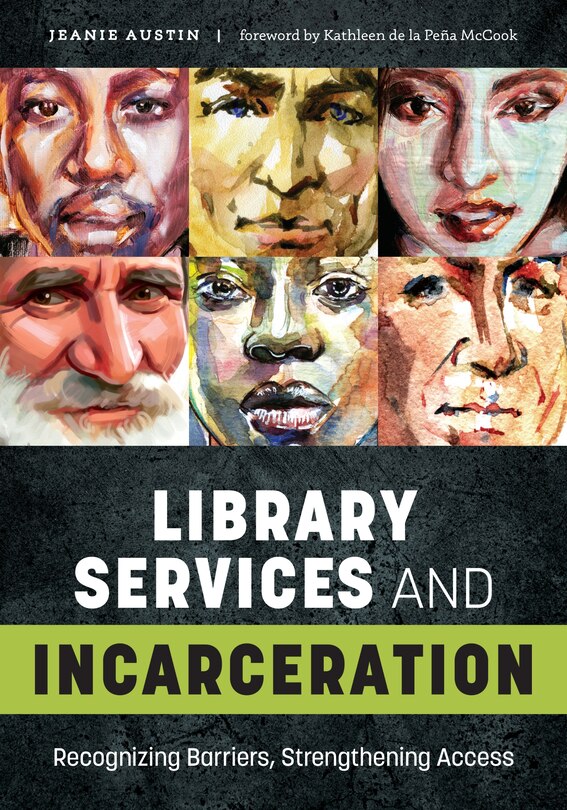 Couverture_Library Services And Incarceration