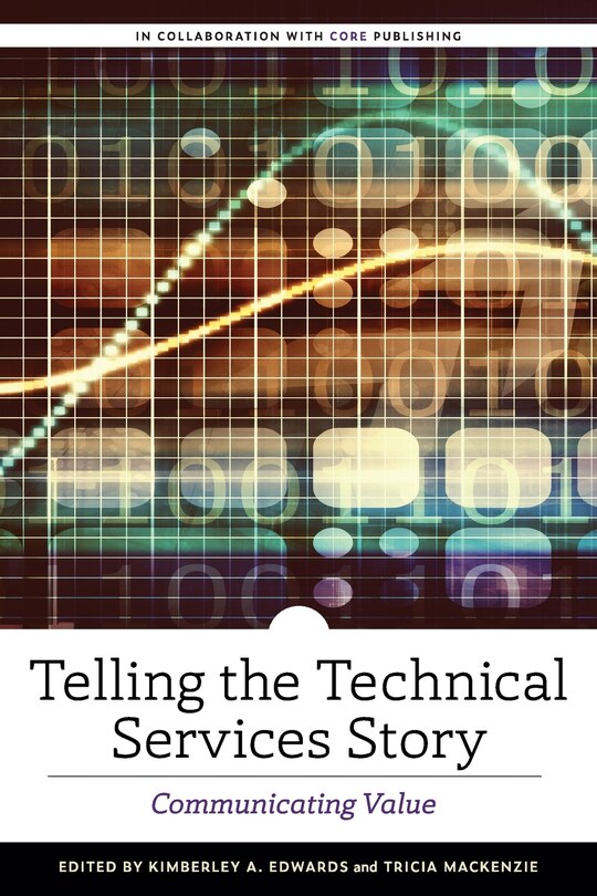 Front cover_Telling The Technical Services Story