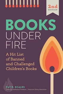 Front cover_Books Under Fire