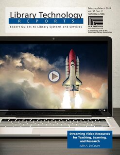 Couverture_Streaming Video Resources For Teaching, Learning, And Research