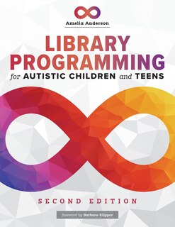 Couverture_Library Programming For Autistic Children And Teens