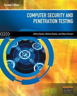 Front cover_Computer Security And Penetration Testing