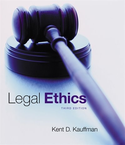 Couverture_Legal Ethics