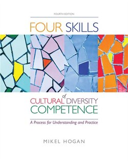 Front cover_The Four Skills Of Cultural Diversity Competence