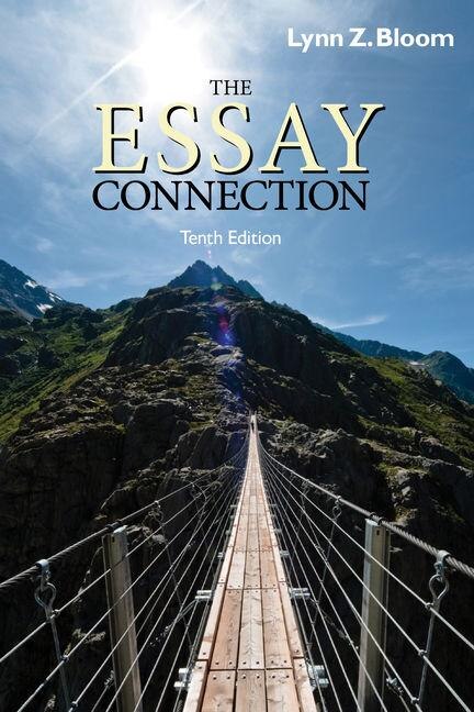 Front cover_The Essay Connection