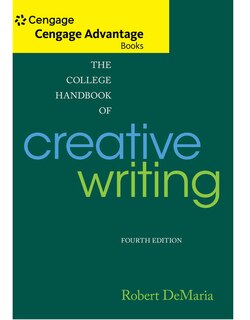Front cover_Cengage Advantage Books: The College Handbook Of Creative Writing