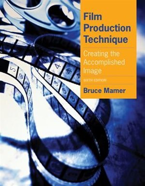 Couverture_Film Production Technique