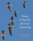 Front cover_Theory And Practice Of Group Counseling