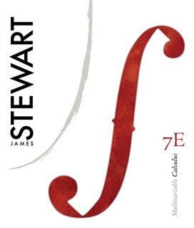 Front cover_Study Guide For Stewart's Multivariable Variable Calculus, 7th