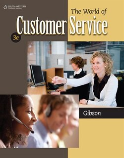 Front cover_The World Of Customer Service