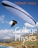 Front cover_College Physics, Volume 1