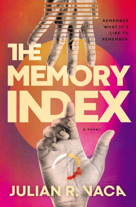 Front cover_The Memory Index
