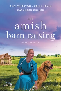 Front cover_An Amish Barn Raising