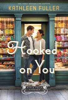 Front cover_Hooked on You